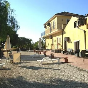 Oasi Del Fiumefreddo Séjour à la ferme Fiumefreddo di Sicilia